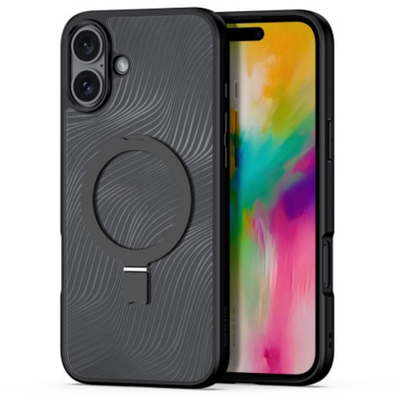 Cover iPhone 16 Plus Aimo Serie Dux Ducis