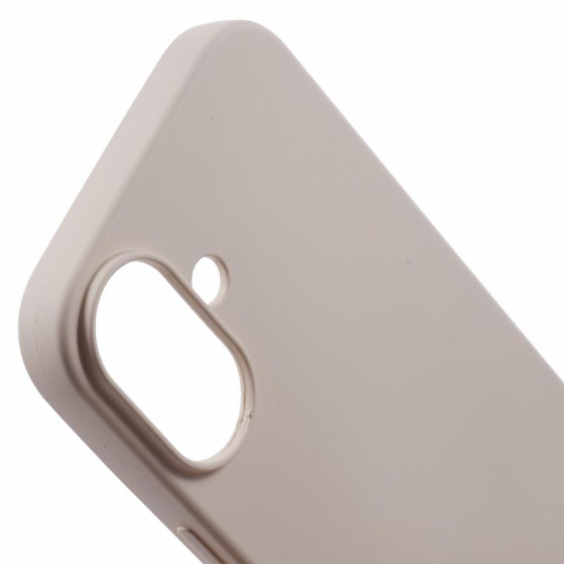 Cover iPhone 16 Plus Fiberinteriør