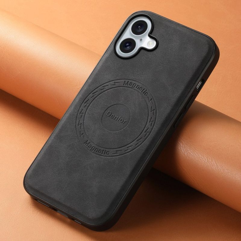 Cover iPhone 16 Plus Magnetisk Denior