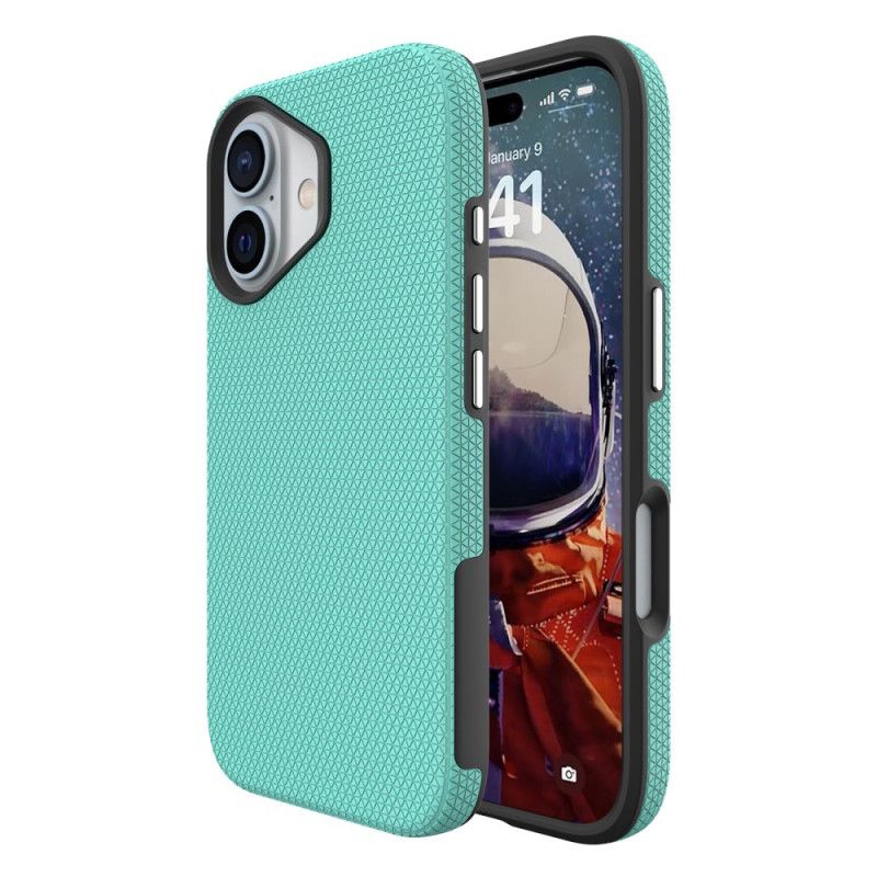 Cover iPhone 16 Plus Rigid Magsafe-kompatibel