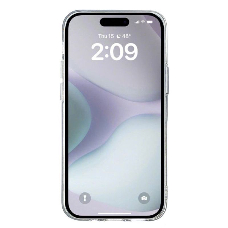 Cover iPhone 16 Plus Sjovt Mønster