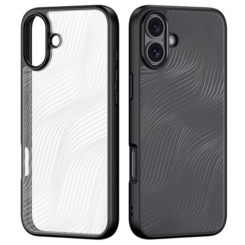 Cover iPhone 16 Plus Telefon Etui Aimo Serie Dux Ducis