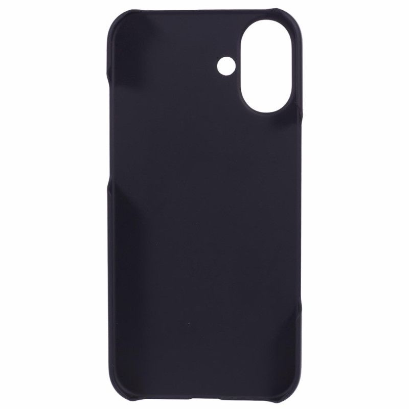 Cover iPhone 16 Plus Telefon Etui Stiv Plast