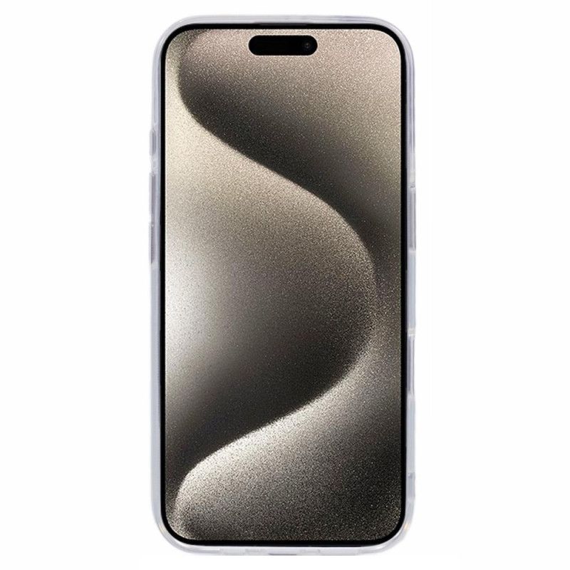 Cover iPhone 16 Plus Transparent Ultra Fin