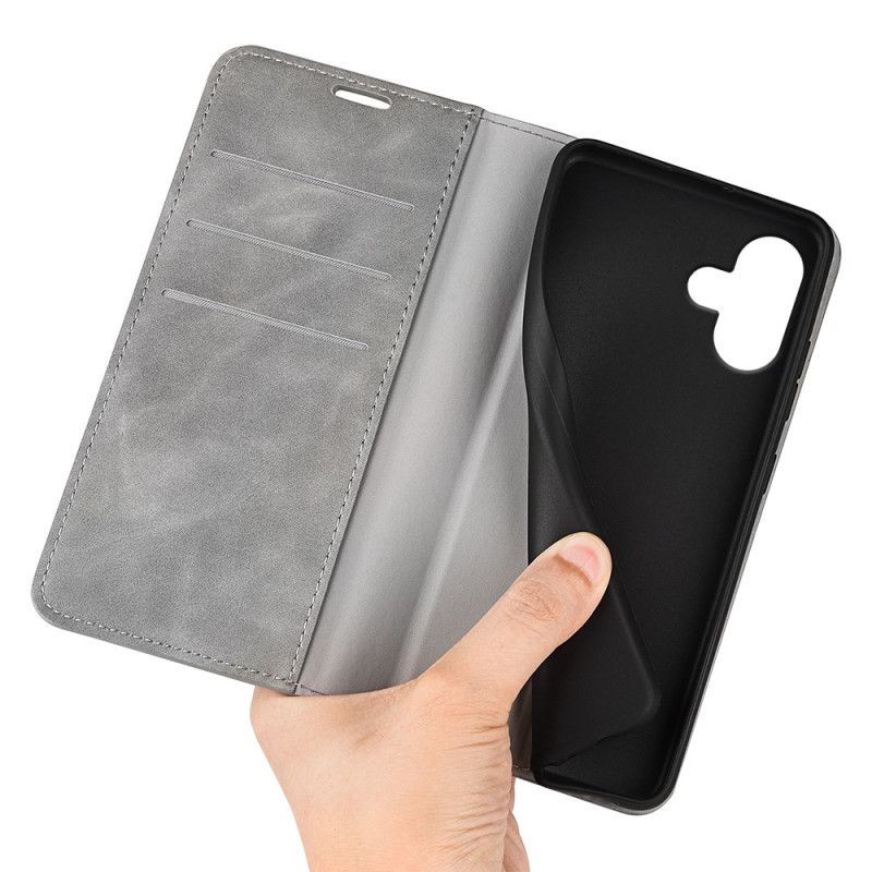 Flip Cover iPhone 16 Plus Klassisk