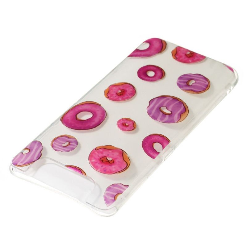 Cover Samsung Galaxy A80 / A90 Fan Af Donuts