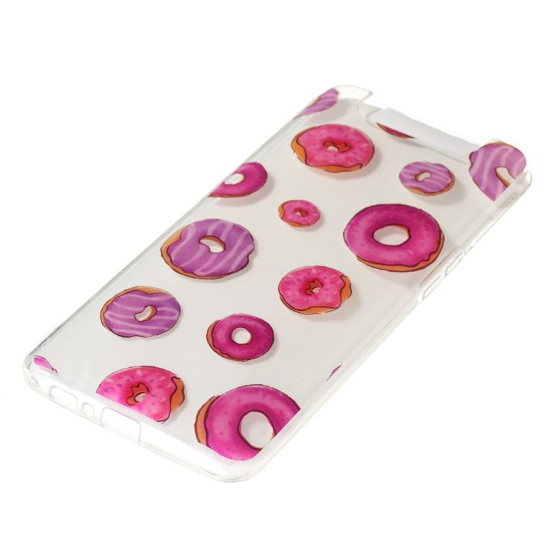 Cover Samsung Galaxy A80 / A90 Fan Af Donuts