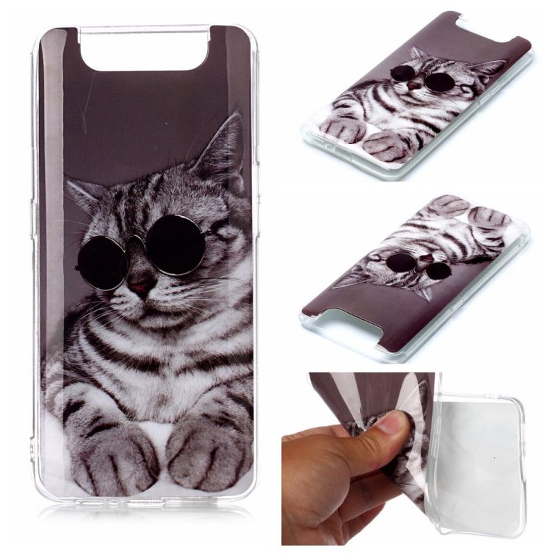 Cover Samsung Galaxy A80 / A90 Kat Være Sej