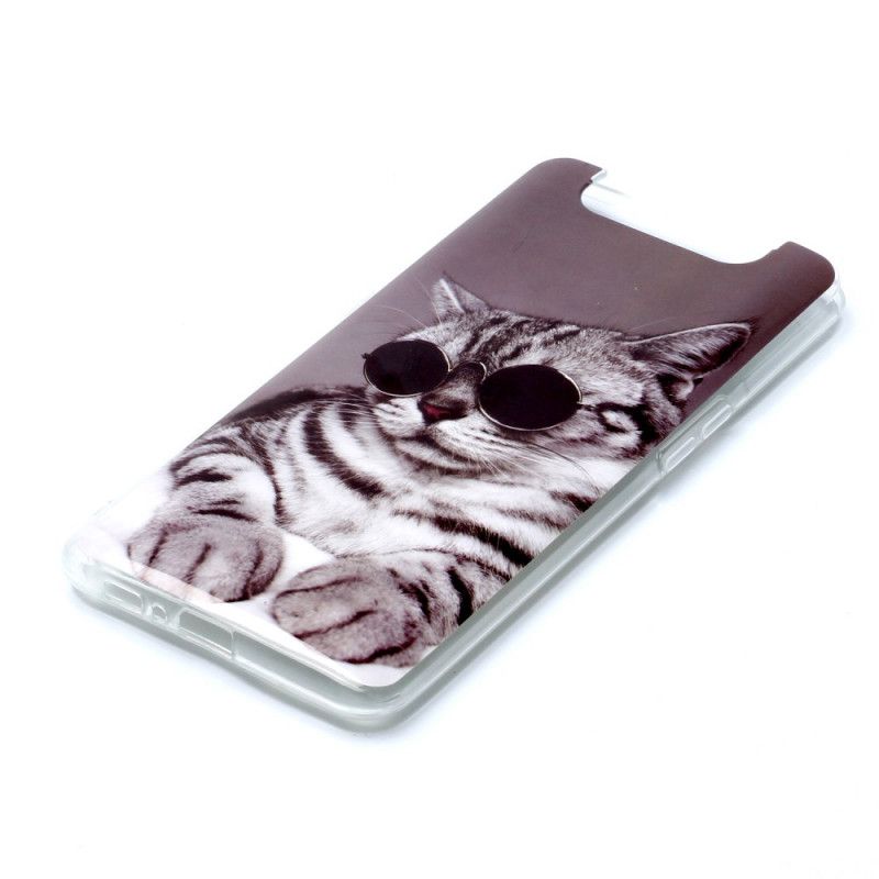 Cover Samsung Galaxy A80 / A90 Kat Være Sej