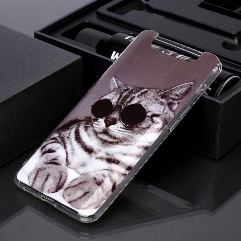 Cover Samsung Galaxy A80 / A90 Kat Være Sej