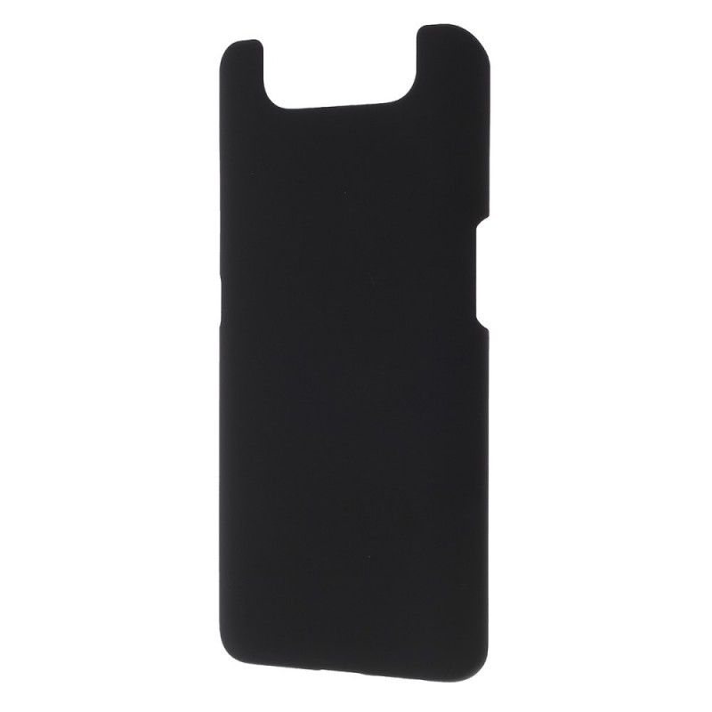 Cover Samsung Galaxy A80 / A90 Sort Klassisk Stiv