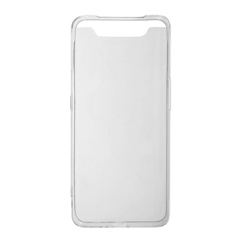 Cover Samsung Galaxy A80 / A90 X-Niveau Gennemsigtig