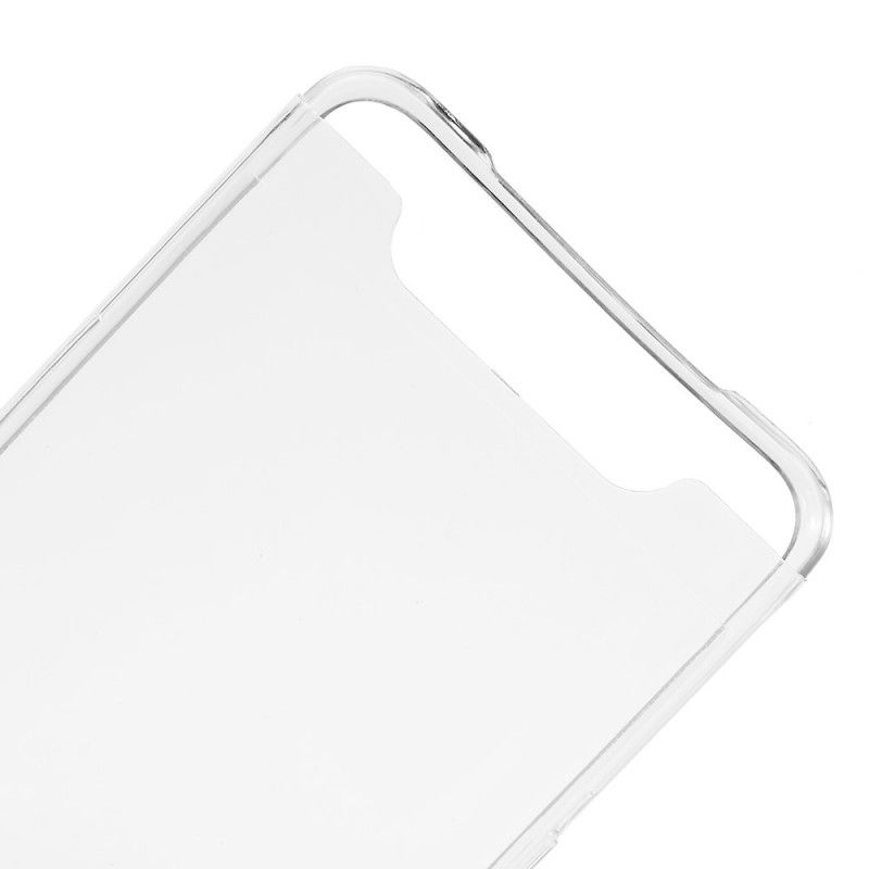 Cover Samsung Galaxy A80 / A90 X-Niveau Gennemsigtig