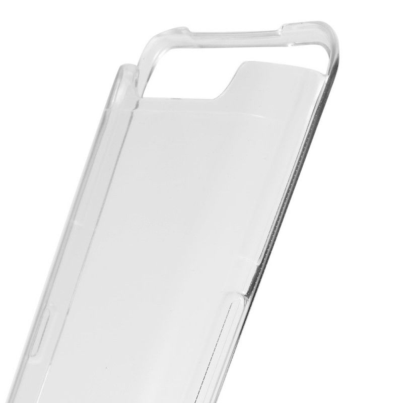 Cover Samsung Galaxy A80 / A90 X-Niveau Gennemsigtig