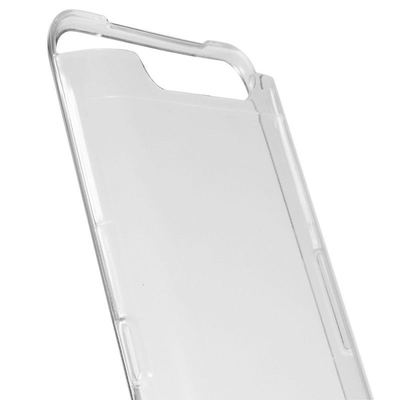 Cover Samsung Galaxy A80 / A90 X-Niveau Gennemsigtig