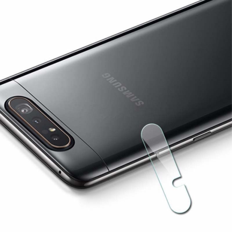 Hærdet Glasafdækning Til Samsung Galaxy A80 / A90 Linse