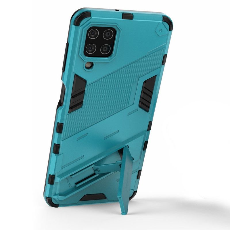 Cover Samsung Galaxy M32 Aftagelig Støtte To Håndfri Positioner