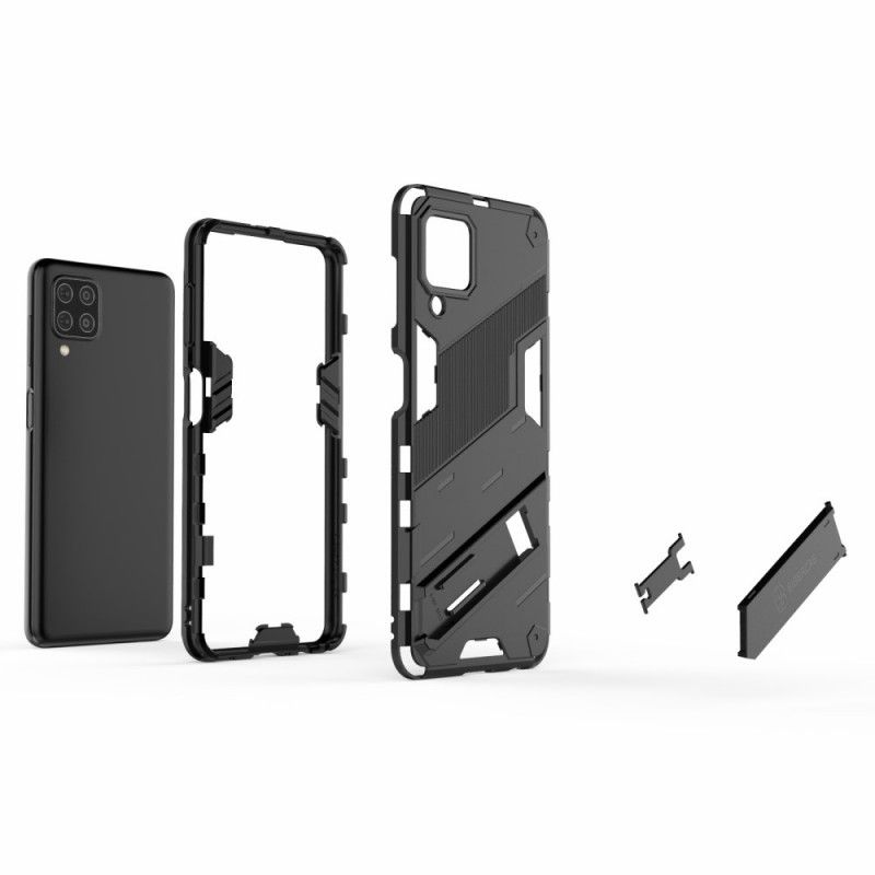 Cover Samsung Galaxy M32 Aftagelig Støtte To Håndfri Positioner