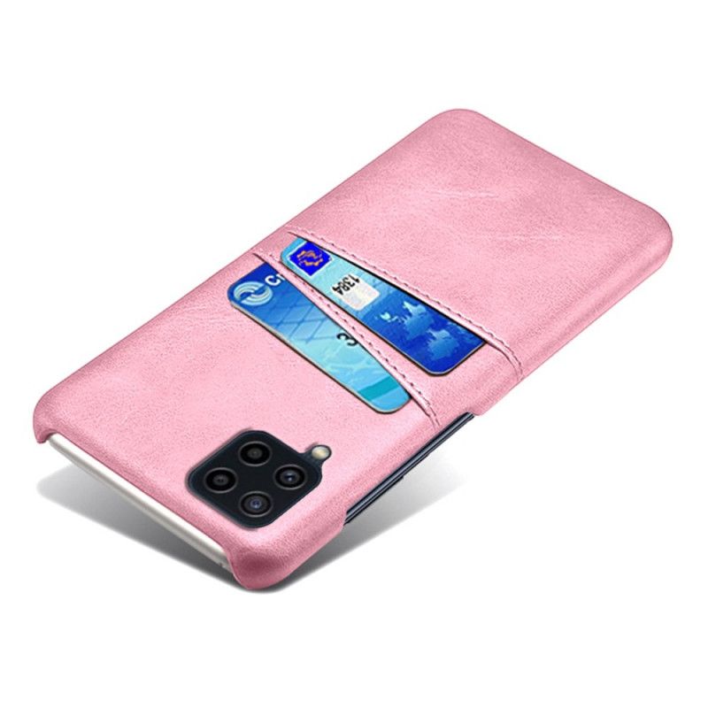 Cover Samsung Galaxy M32 Telefon Etui Kortholder