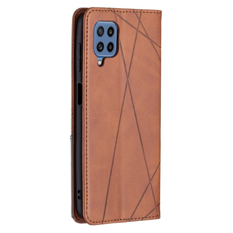 Flip Cover Samsung Galaxy M32 Artist Style