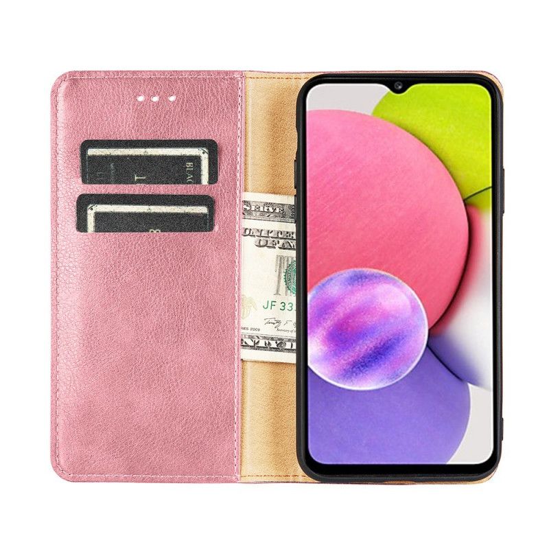 Flip Cover Samsung Galaxy M32 Ensfarvet