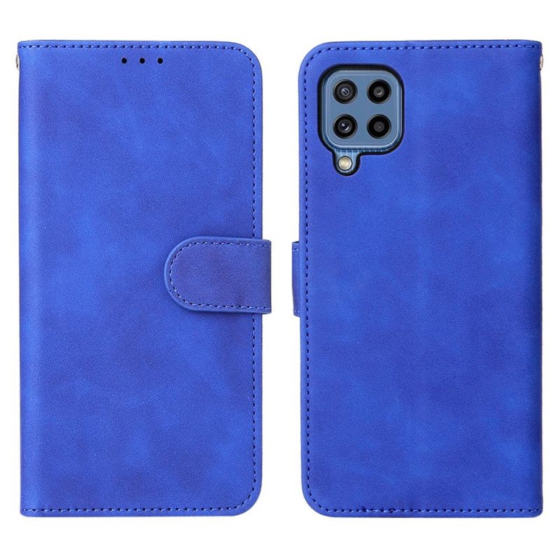 Flip Cover Samsung Galaxy M32 Hudfølelse