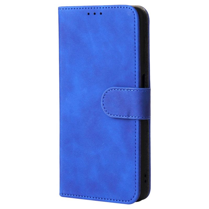 Flip Cover Samsung Galaxy M32 Hudfølelse