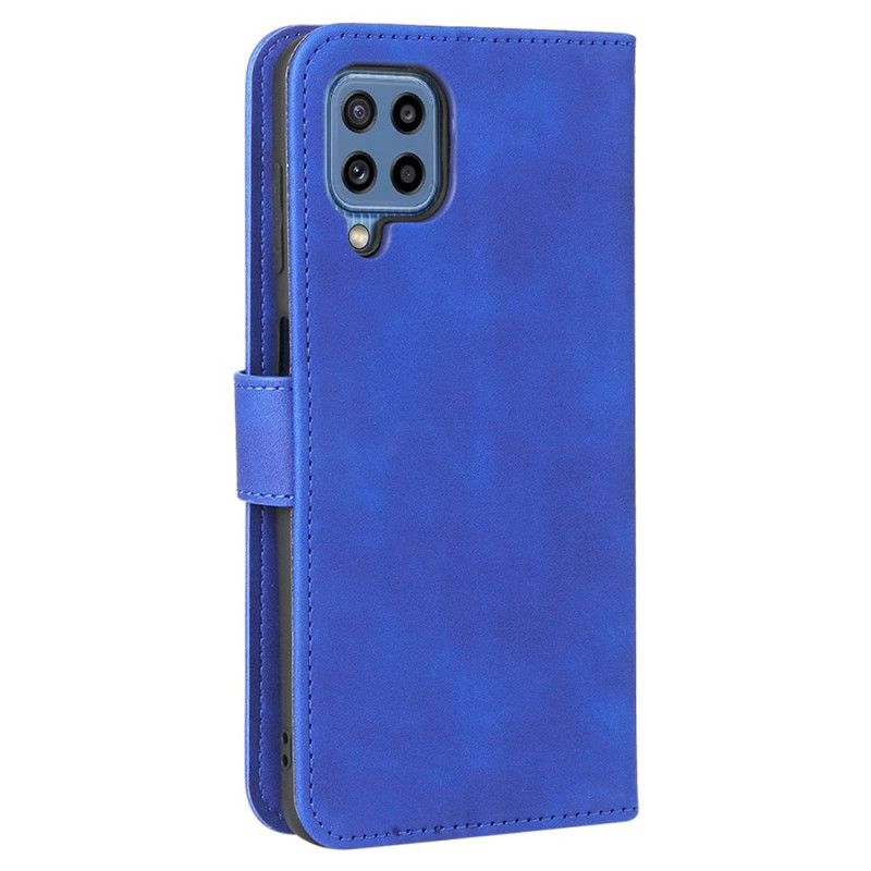 Flip Cover Samsung Galaxy M32 Hudfølelse