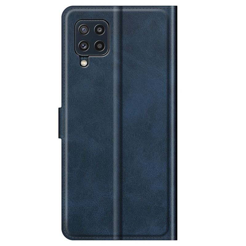 Flip Cover Samsung Galaxy M32 Kunstlæder Slim