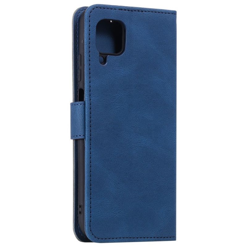 Flip Cover Samsung Galaxy M32 Skin-touch-sømme