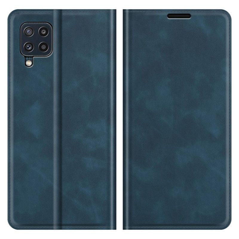 Flip Cover Samsung Galaxy M32 Style Læder Design