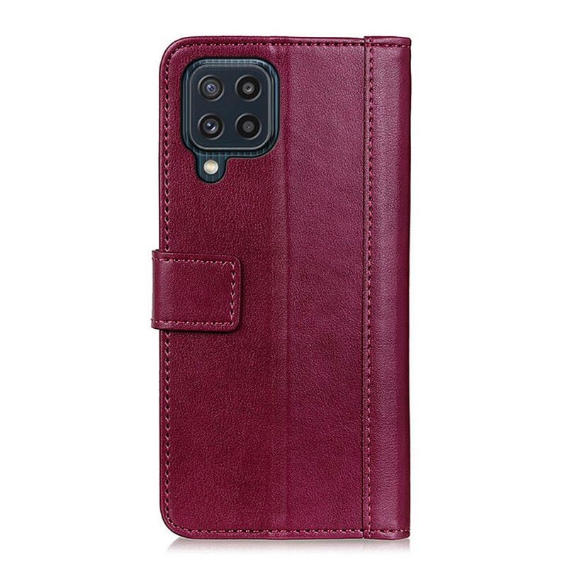 Flip Cover Samsung Galaxy M32 Style Læder Elegance