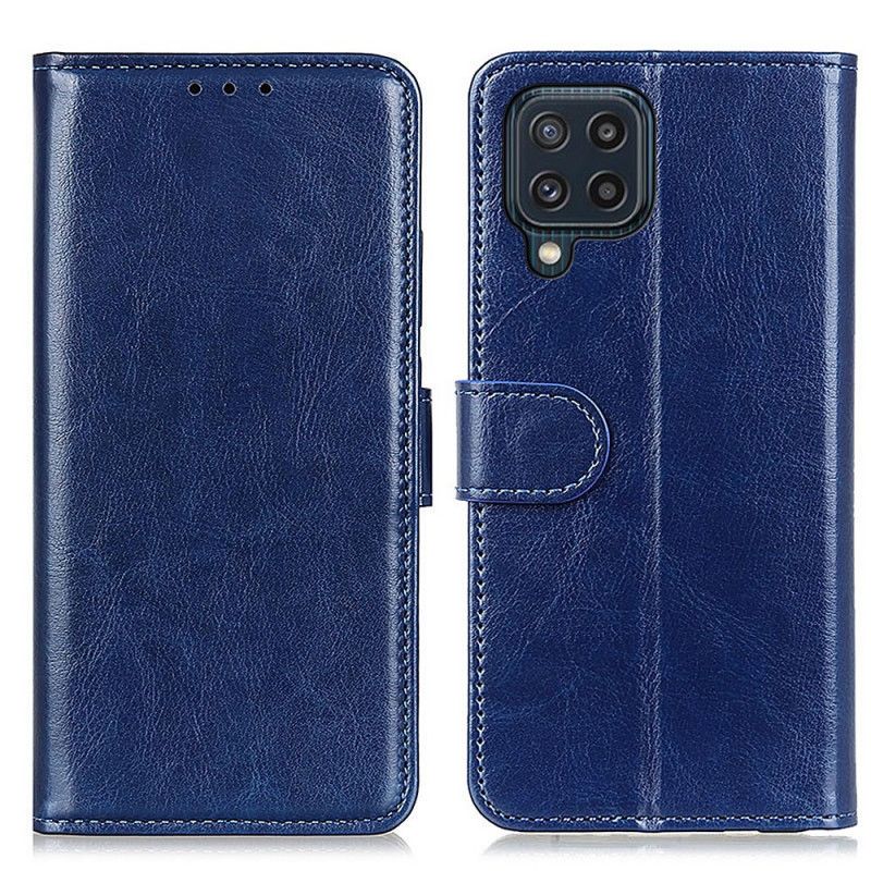 Flip Cover Til Samsung Galaxy M32 Glacial Finesse