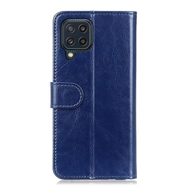 Flip Cover Til Samsung Galaxy M32 Glacial Finesse