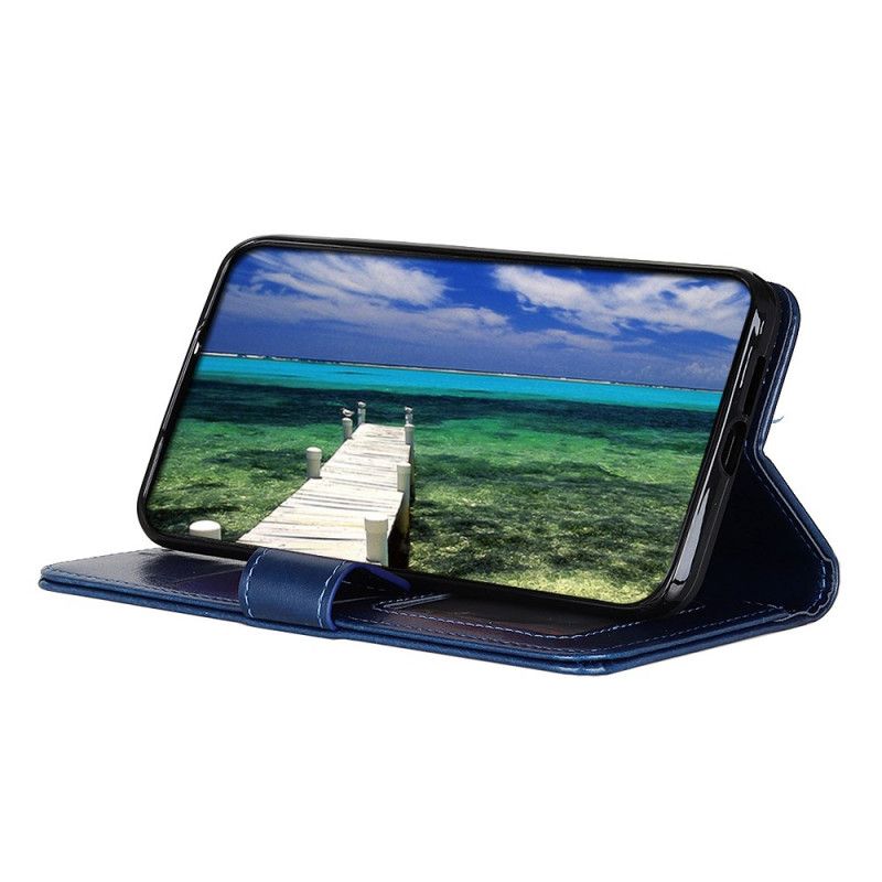 Flip Cover Til Samsung Galaxy M32 Glacial Finesse