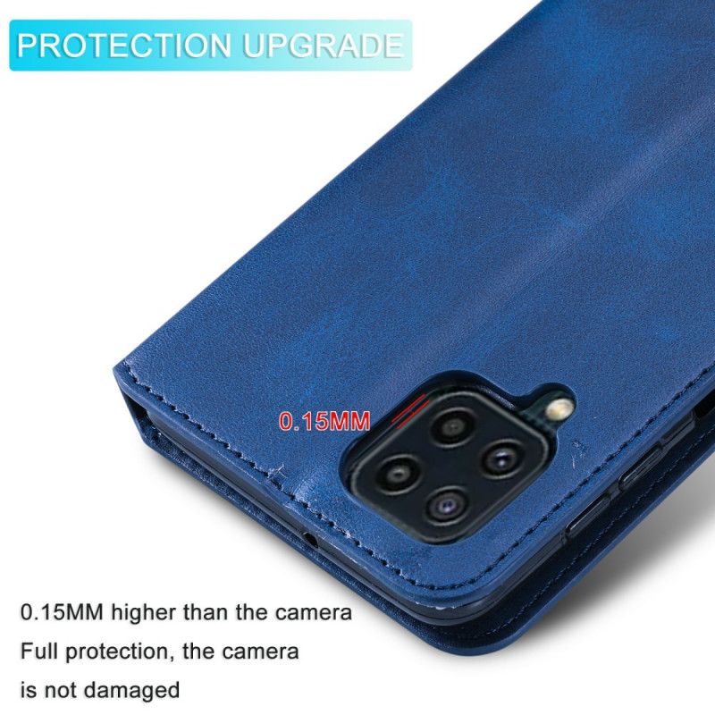 Læder Cover Samsung Galaxy M32 Telefon Etui Classic