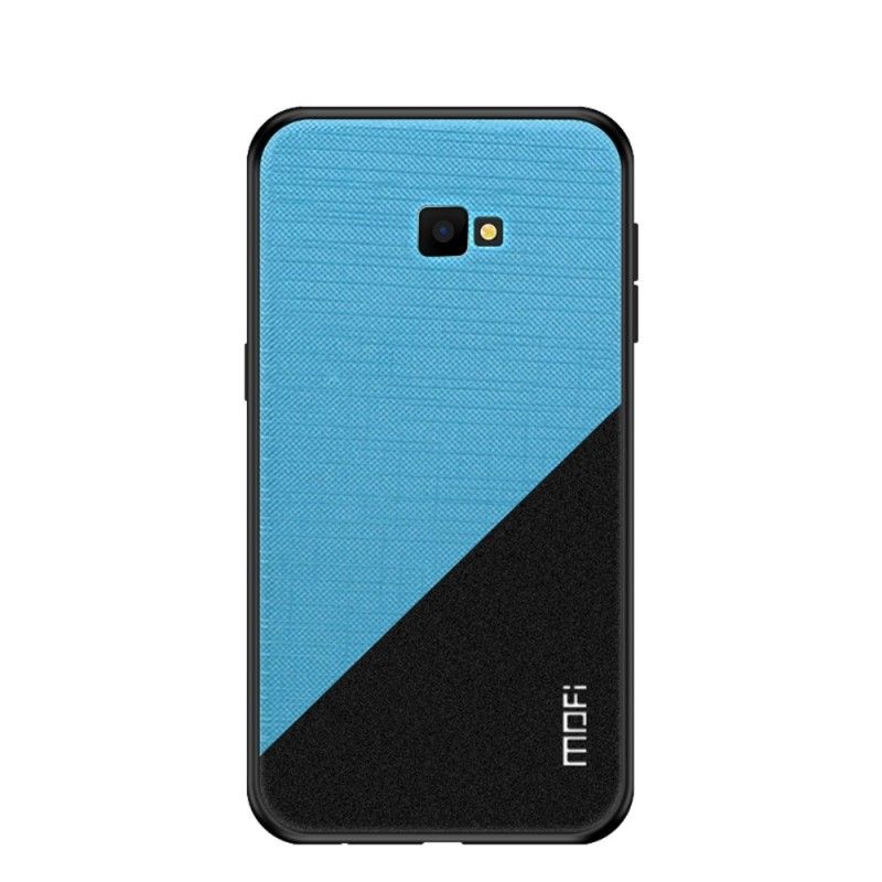 Cover Samsung Galaxy J4 Plus Sort Mobilcover Mofi-Skjoldserie