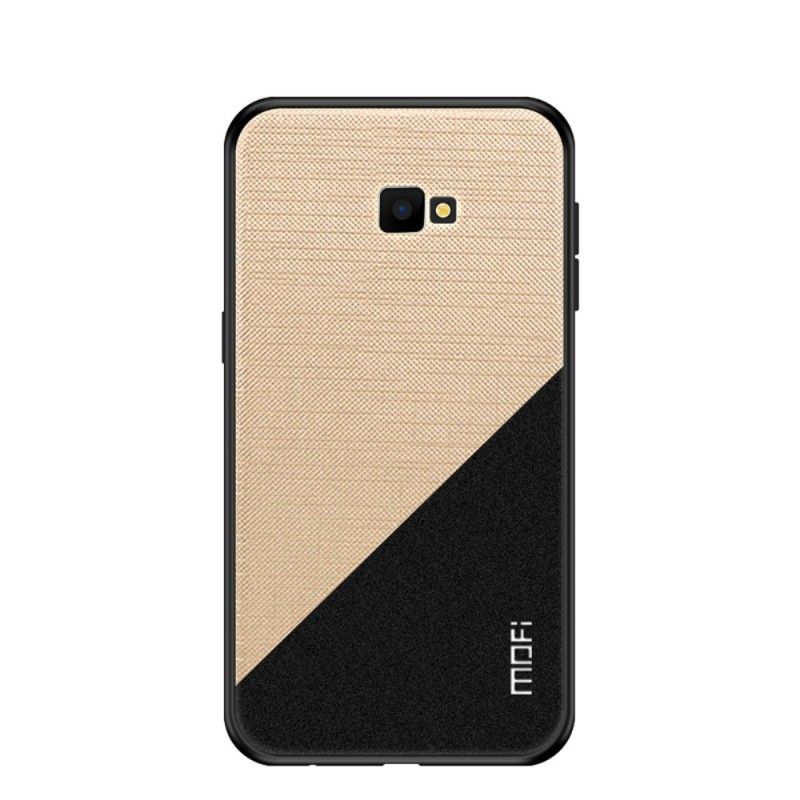 Cover Samsung Galaxy J4 Plus Sort Mobilcover Mofi-Skjoldserie