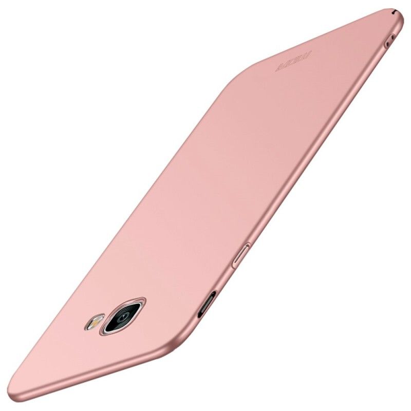 Cover Samsung Galaxy J4 Plus Sort Mofi