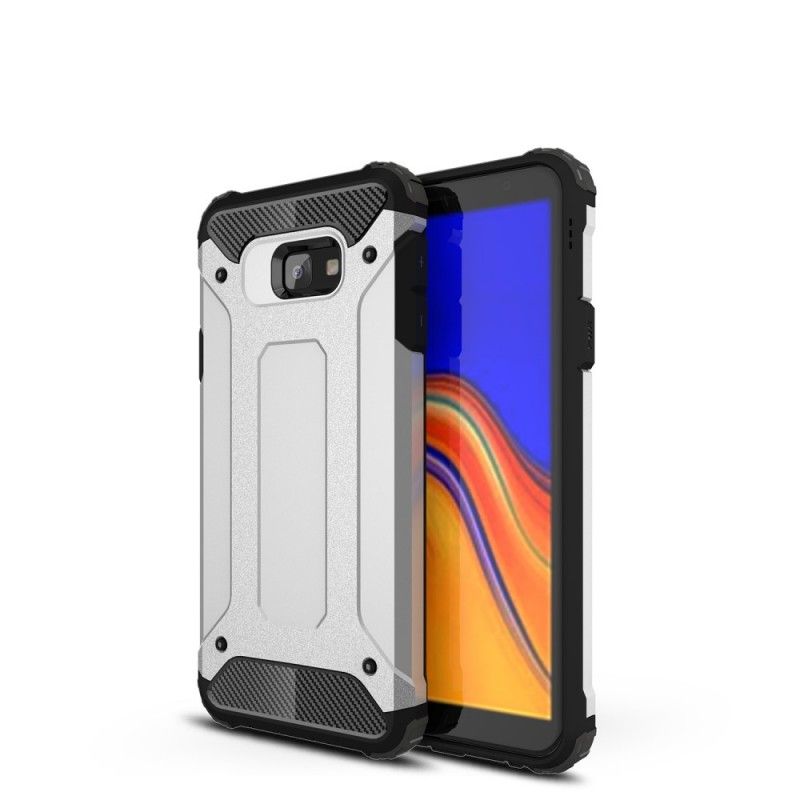 Cover Samsung Galaxy J4 Plus Sort Overlevende