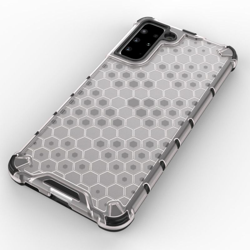 Cover Samsung Galaxy S21 Plus 5G Sort Bikagestil