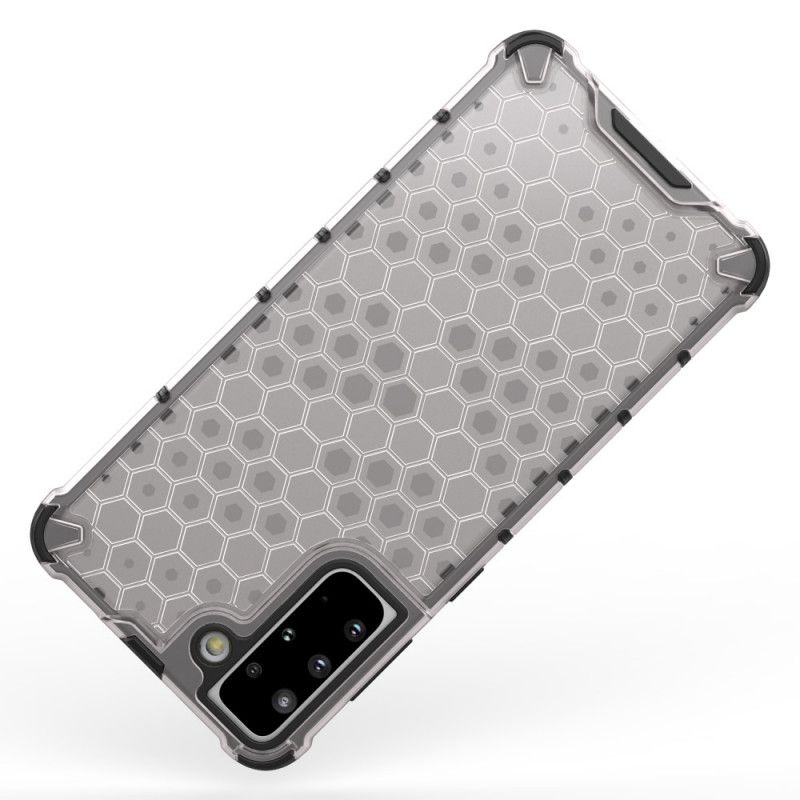 Cover Samsung Galaxy S21 Plus 5G Sort Bikagestil