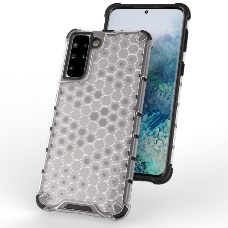 Cover Samsung Galaxy S21 Plus 5G Sort Bikagestil