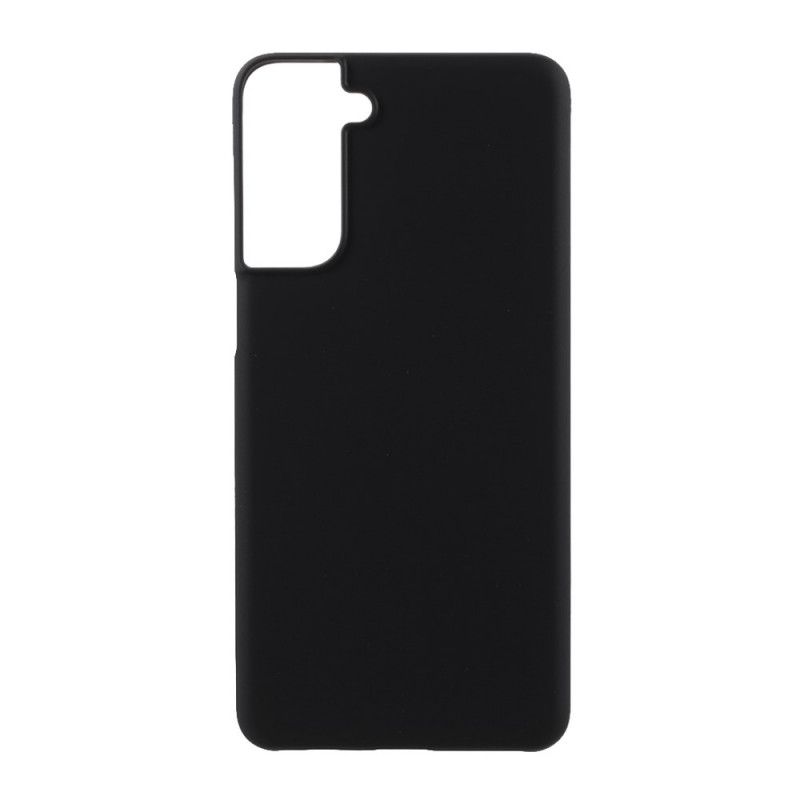 Cover Samsung Galaxy S21 Plus 5G Sort Stiv Beskyttelse