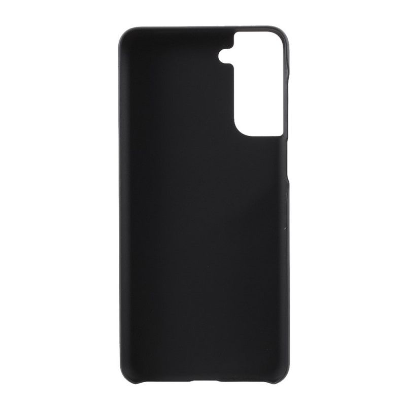 Cover Samsung Galaxy S21 Plus 5G Sort Stiv Beskyttelse