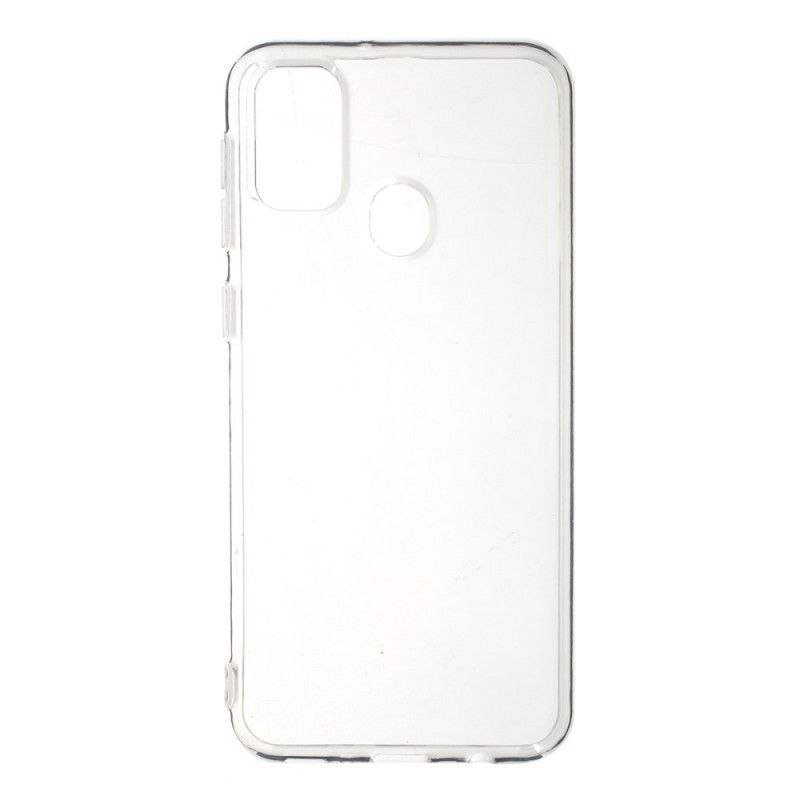 Cover Samsung Galaxy M21 Enkel Gennemsigtig