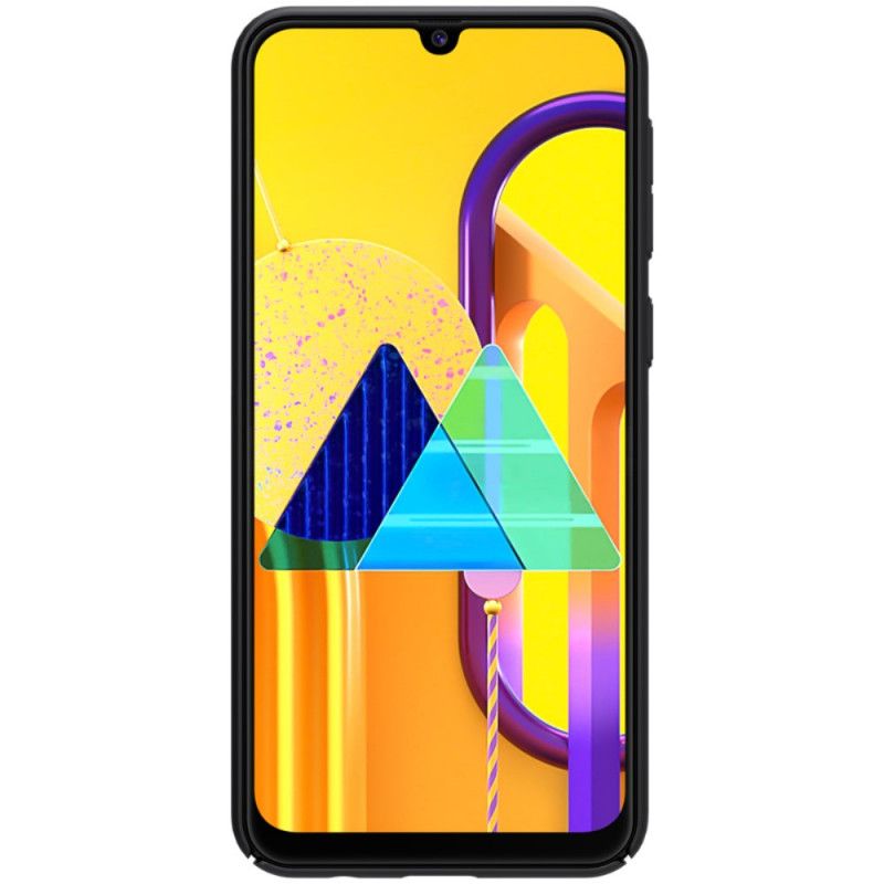 Cover Samsung Galaxy M21 Mobilcover Stiv Frostet Nillkin