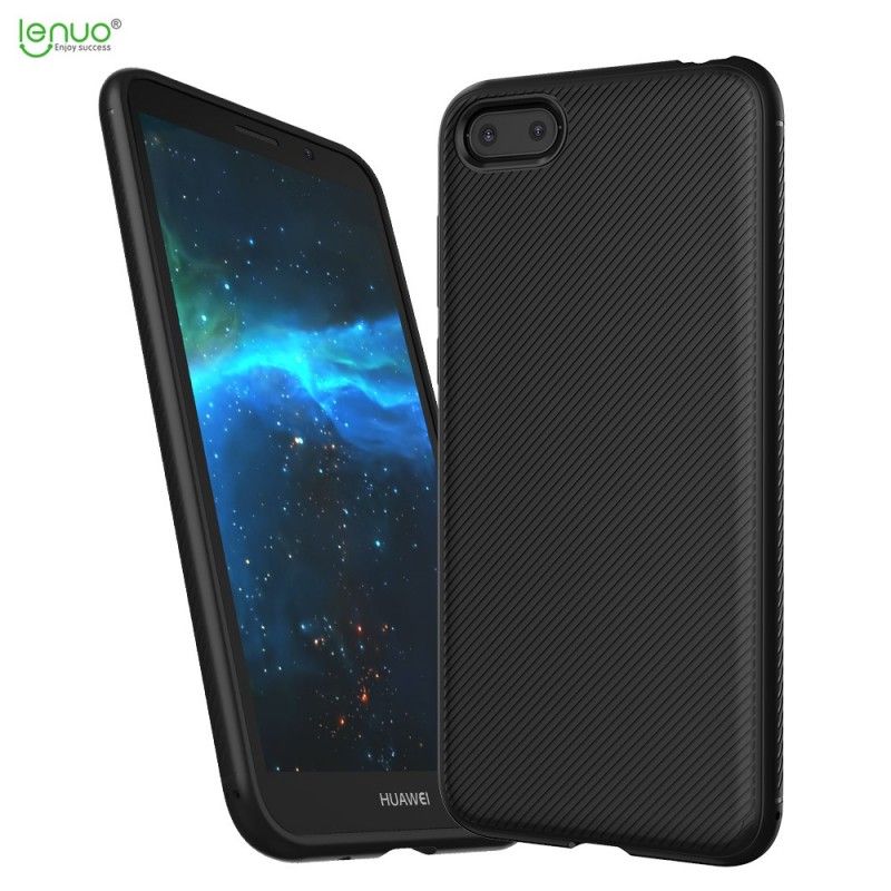 Cover Huawei Y5 2018 Kulfiber Twill Original