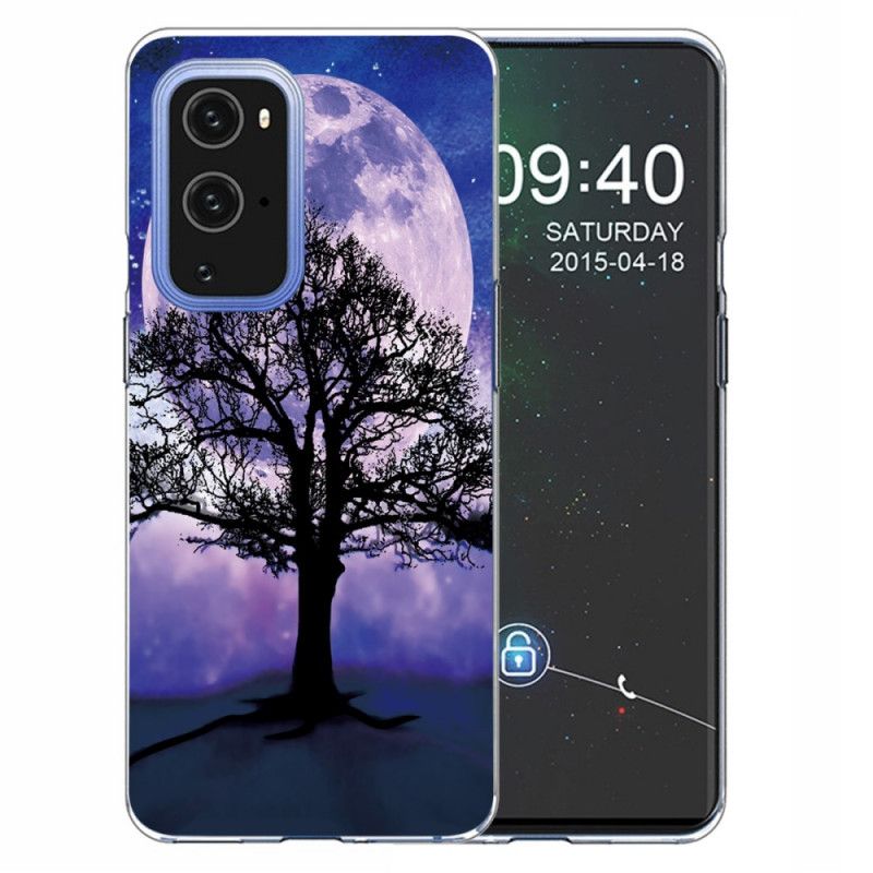 Cover for OnePlus 9 Månetræ