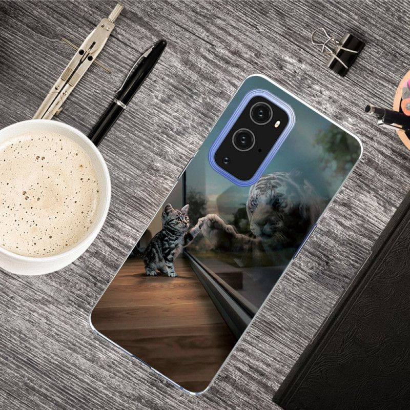 Cover OnePlus 9 Kattedrøm